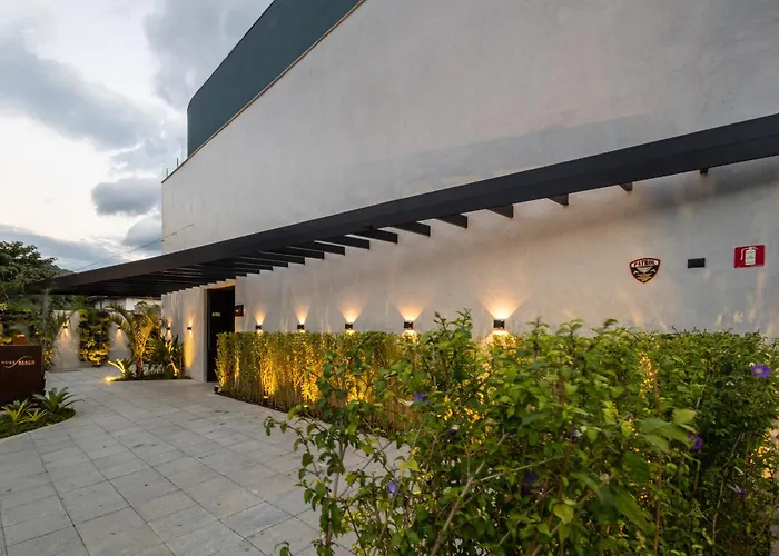 Duke Beach Hotel Maresias