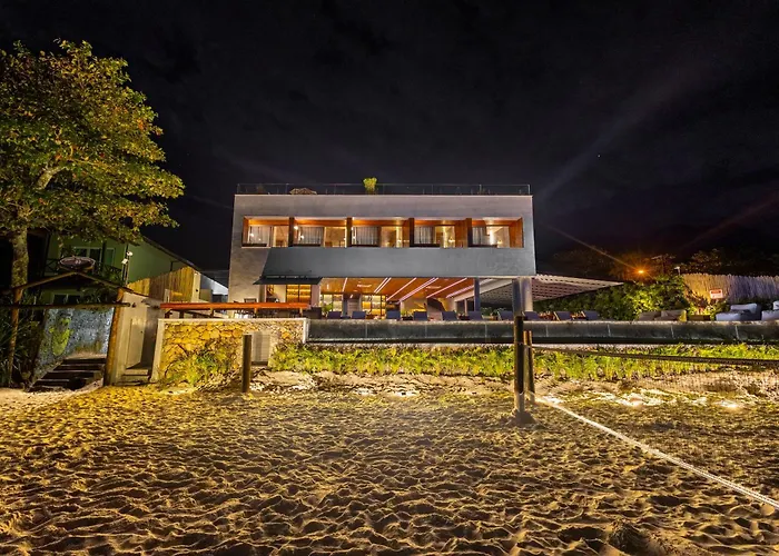 Duke Beach Hotel Maresias