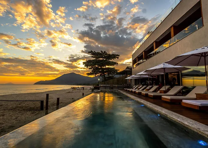 Duke Beach Hotel Maresias